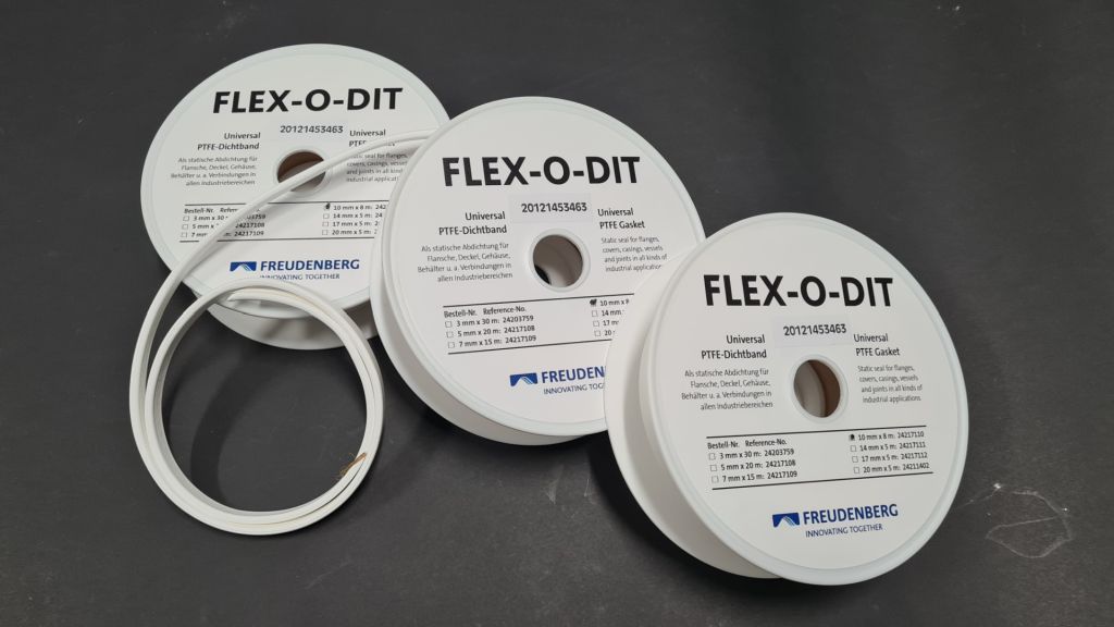 taśma PTFE Flex-O-Dit